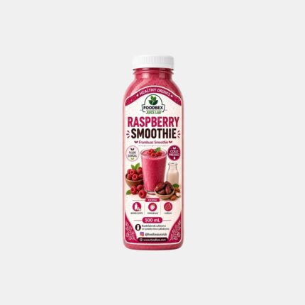 Raspberry Smoothie
