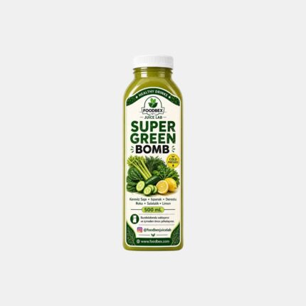Super Green Bomb