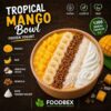 Tropical Mango Bowl