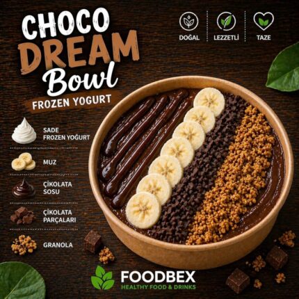 Choco dream bowl