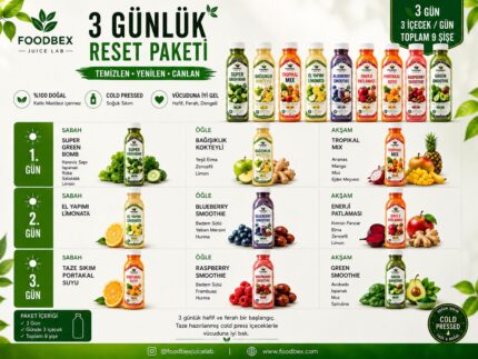 3 gün
