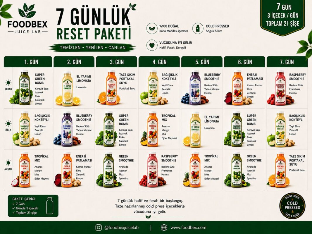 7 gün